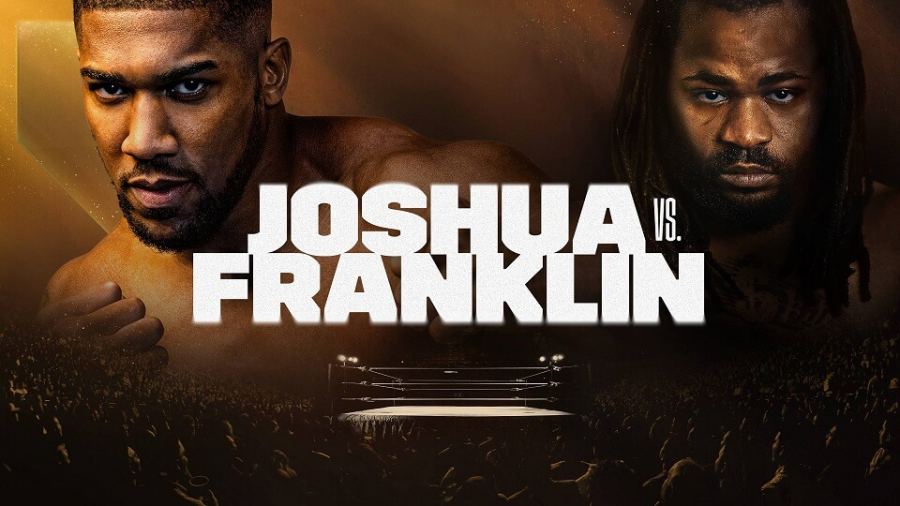 Boxing Fight Night : Anthony Joshua vs Jermaine Franklin - Date, Time, Ticket, How To Watch